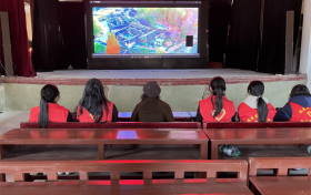 寻访红色水尾，汲取精神力量 ——福建农林大学“青马工程”实践队赴建宁水尾村