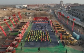 戏启新章 山海相约 全沉浸戏剧村落  落地闽宁镇